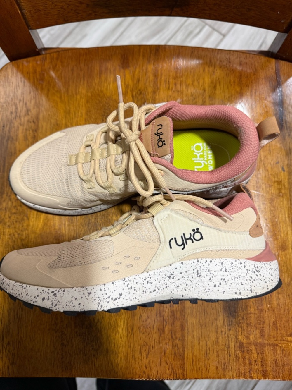 Ryka kudos trail shoe